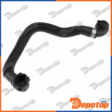 Tuyau de liquide de refroidissement pour BMW | CPP-BM-233, 02-2062
